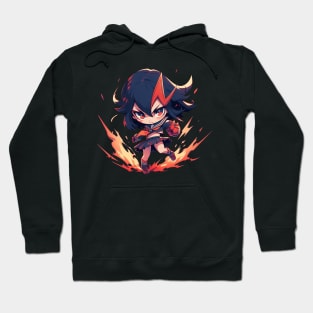 kill la kill Hoodie